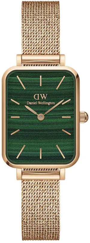 Daniel Wellington Watch Quadro