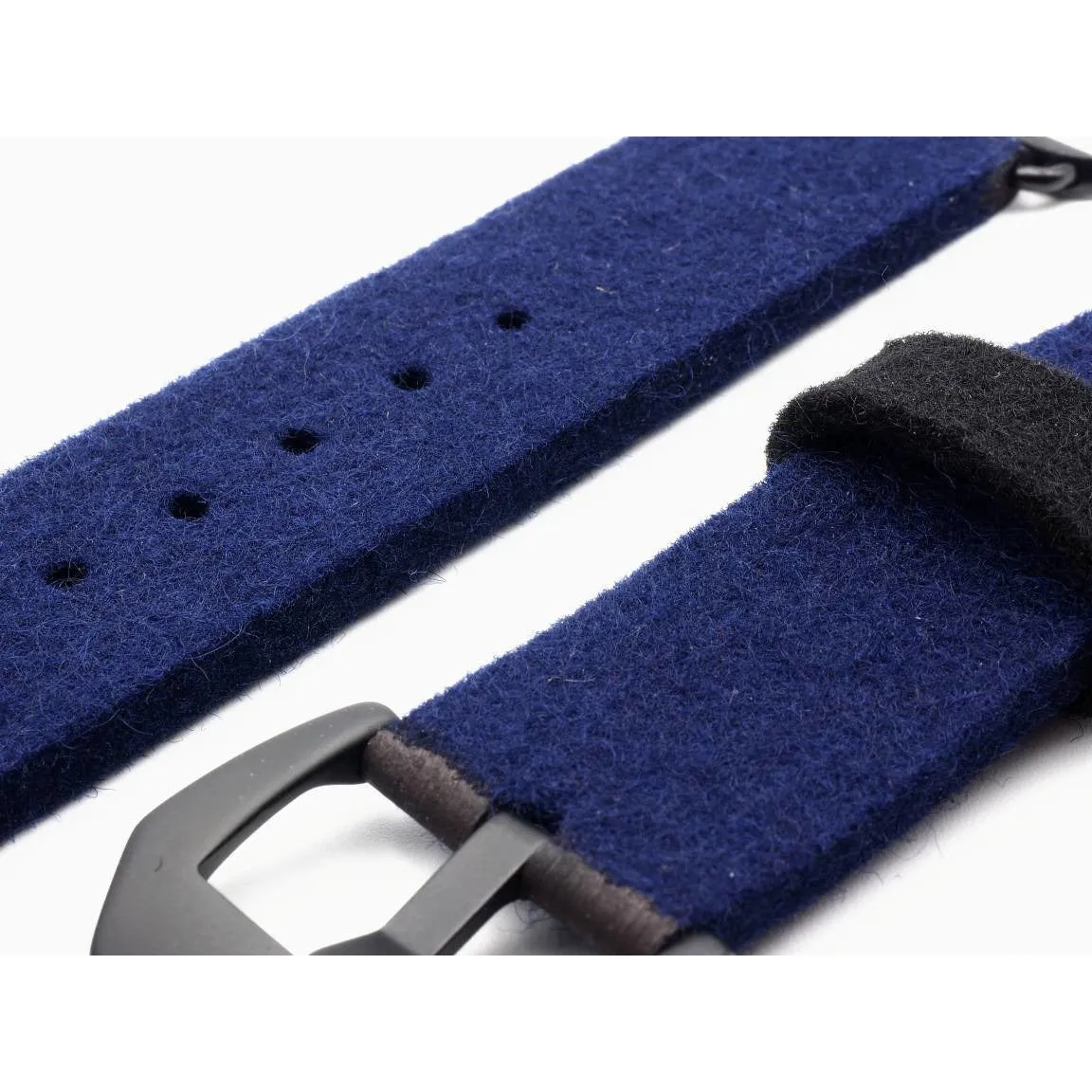 Dark Blue Apple Watch Band