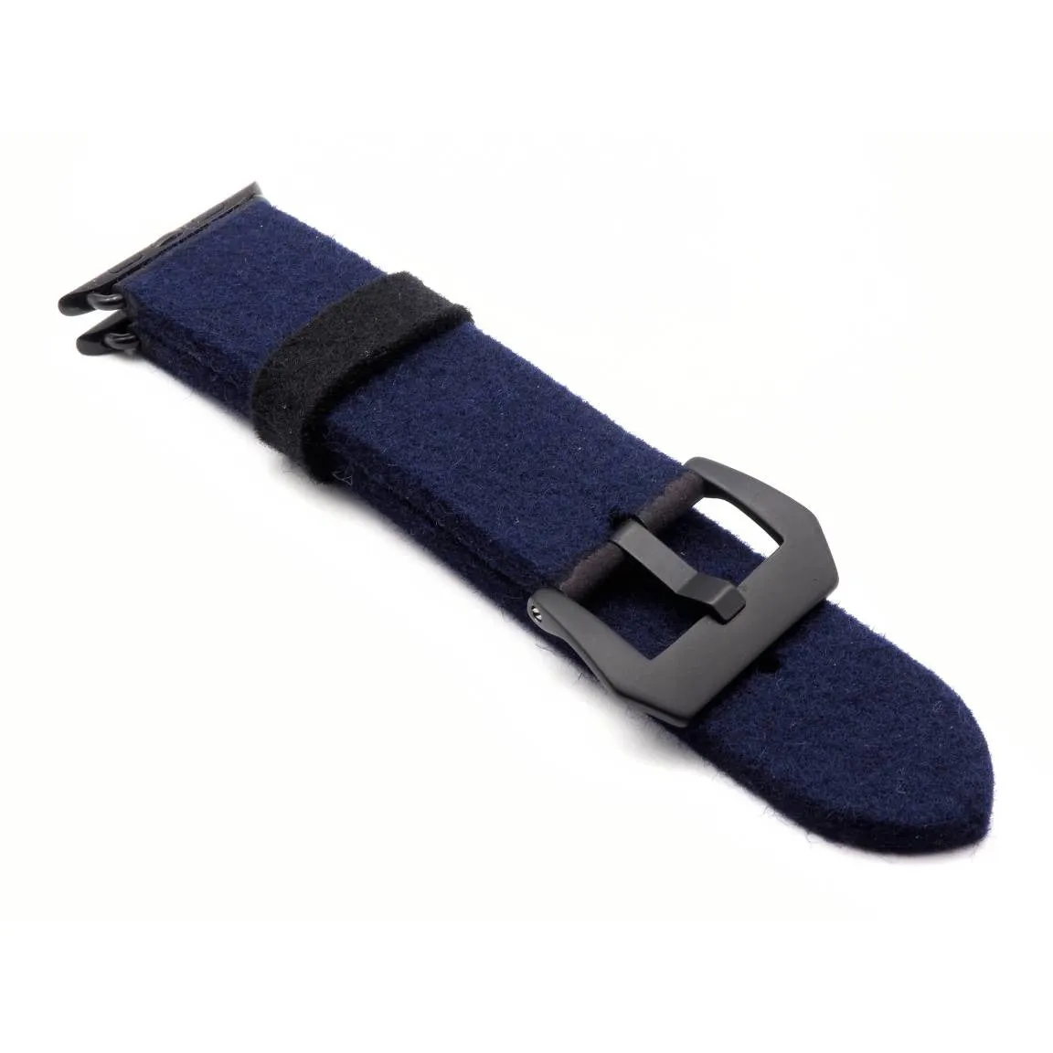 Dark Blue Apple Watch Band