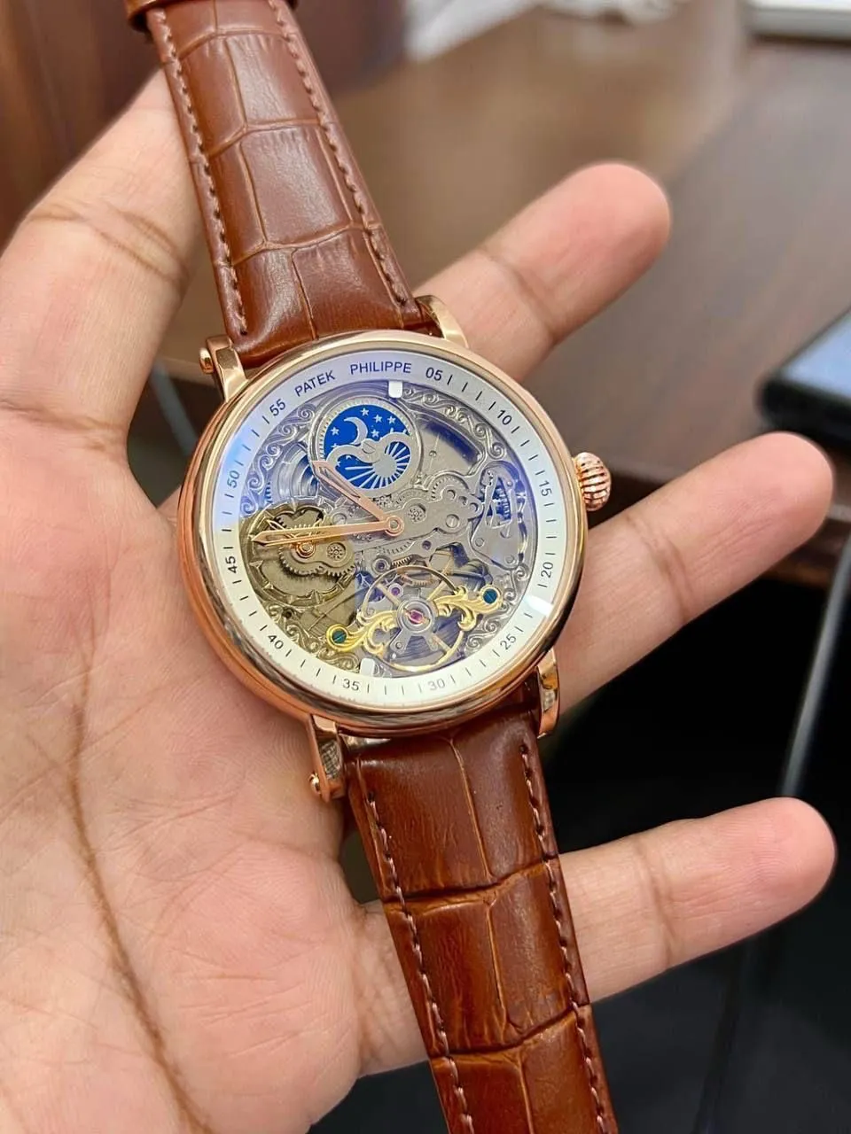Day-Night Chronograph