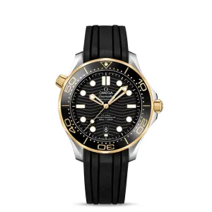 DIVER 300M CO‑AXIAL MASTER CHRONOMETER 42 MM