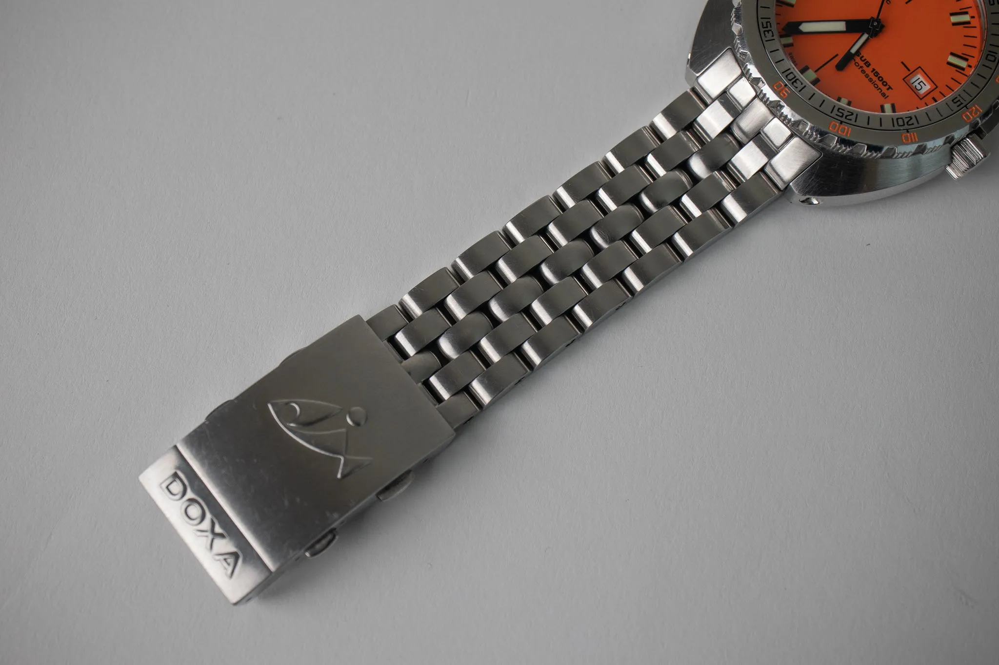 Doxa Sub 1500T Professional