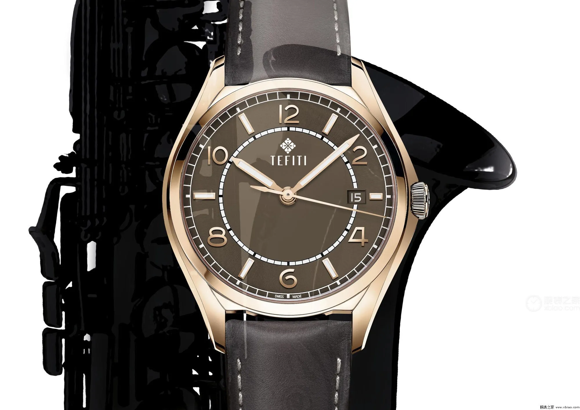 E16 smart band watch 2021 with gloryfit app 22mm leather strap customized wallpaper sport modes calling smart watch