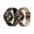 E16 smart band watch 2021 with gloryfit app 22mm leather strap customized wallpaper sport modes calling smart watch