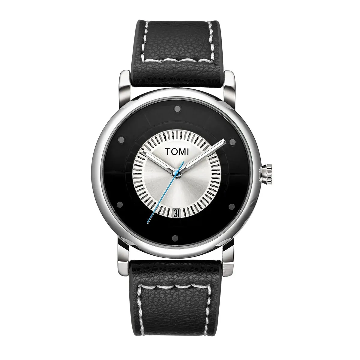 Edge - Tomi Minimalist Watch with Date