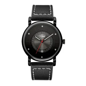 Edge - Tomi Minimalist Watch with Date