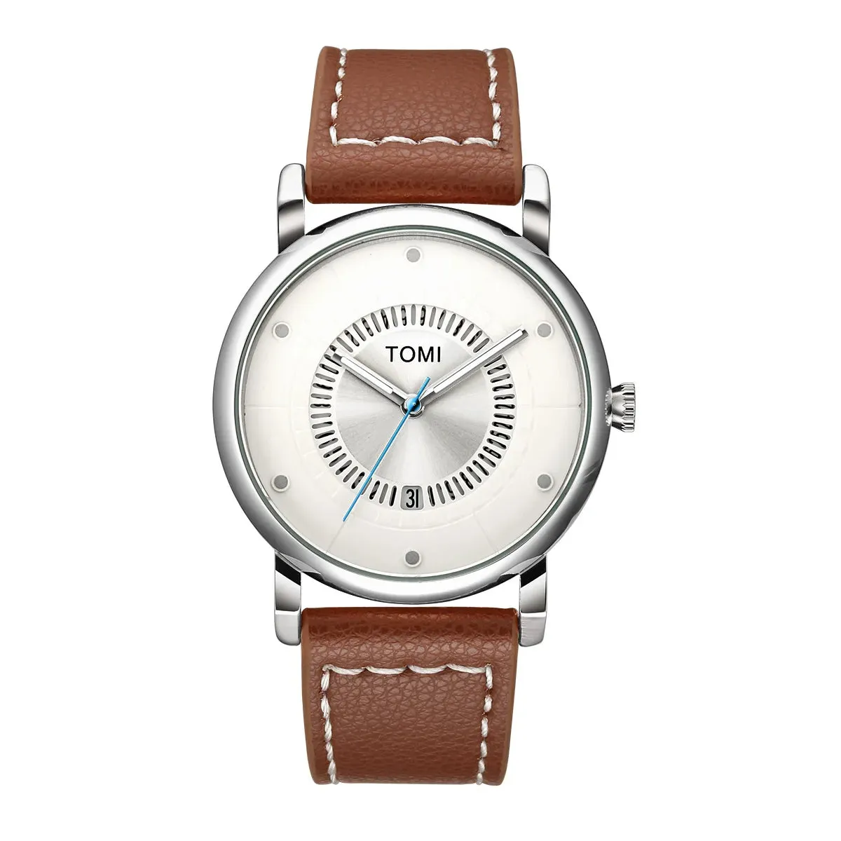 Edge - Tomi Minimalist Watch with Date