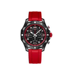 Endurance Pro Red Strap 38mm Watch -X83310D91B2S1