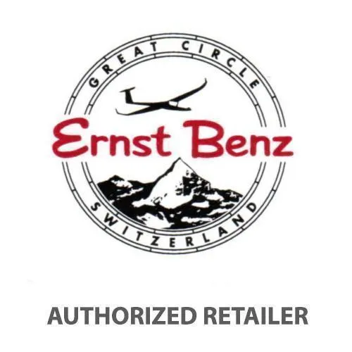 Ernst Benz Chronosport Slate Sunburst Dial Green Numerals 47mm Automatic Men's Watch GC10215