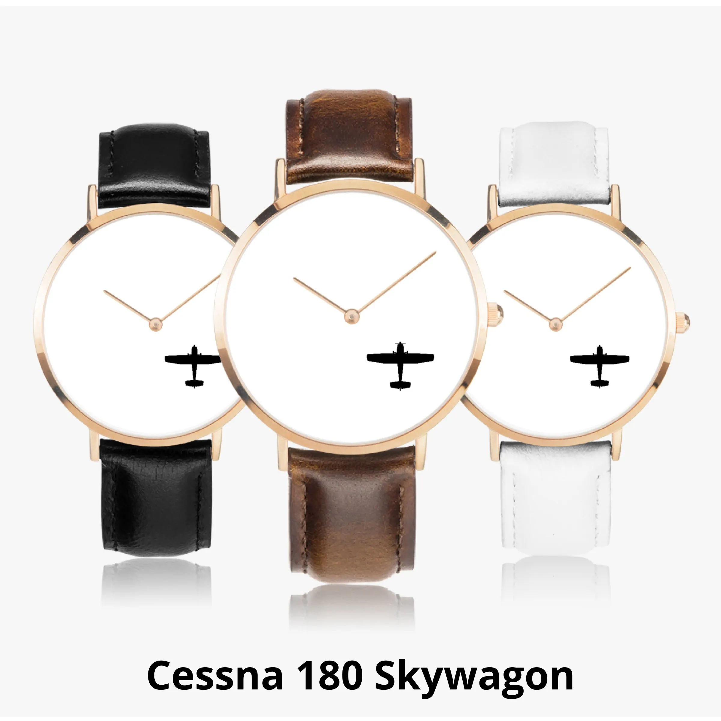 F-35C Aircraft Minimalistic Watch *Ready To Ship*