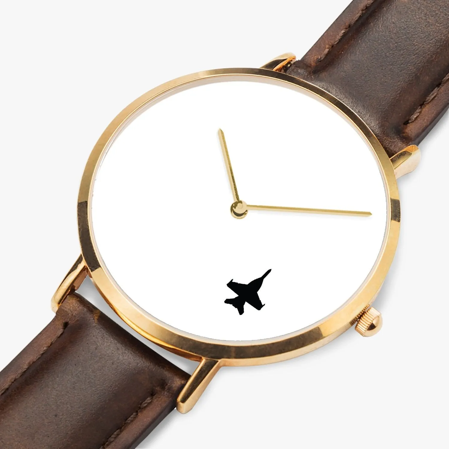 F-35C Aircraft Minimalistic Watch *Ready To Ship*