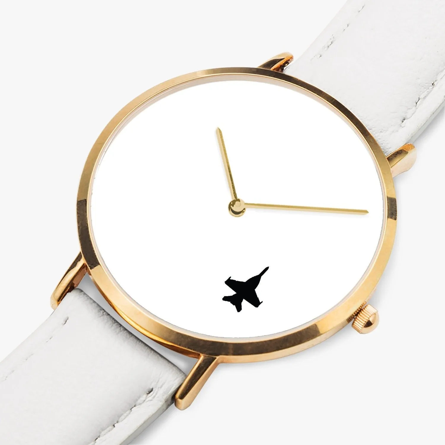 F-35C Aircraft Minimalistic Watch *Ready To Ship*
