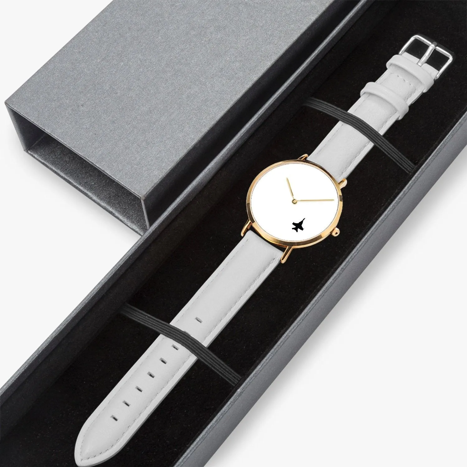 F-35C Aircraft Minimalistic Watch *Ready To Ship*