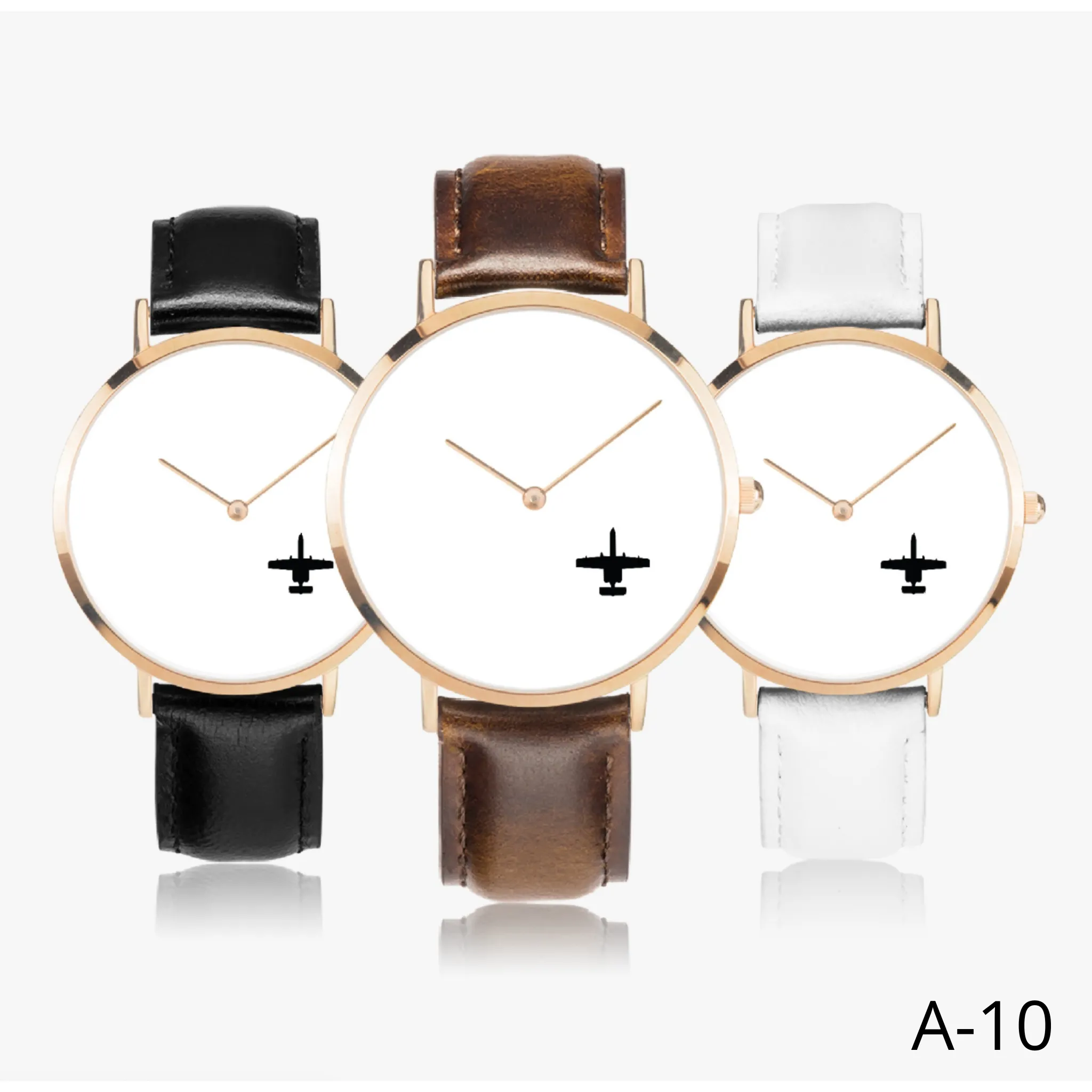 F-35C Aircraft Minimalistic Watch *Ready To Ship*