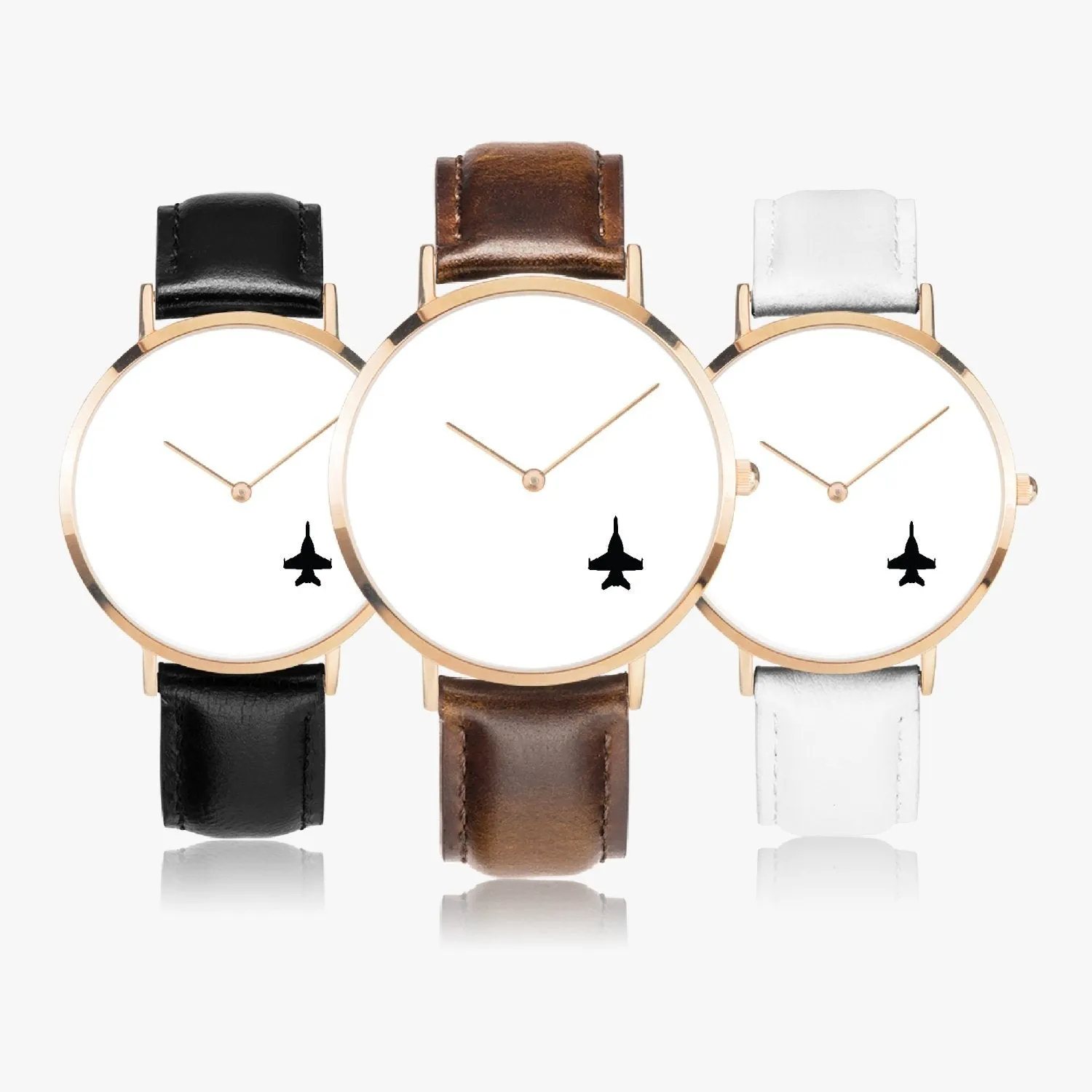 F-35C Aircraft Minimalistic Watch *Ready To Ship*