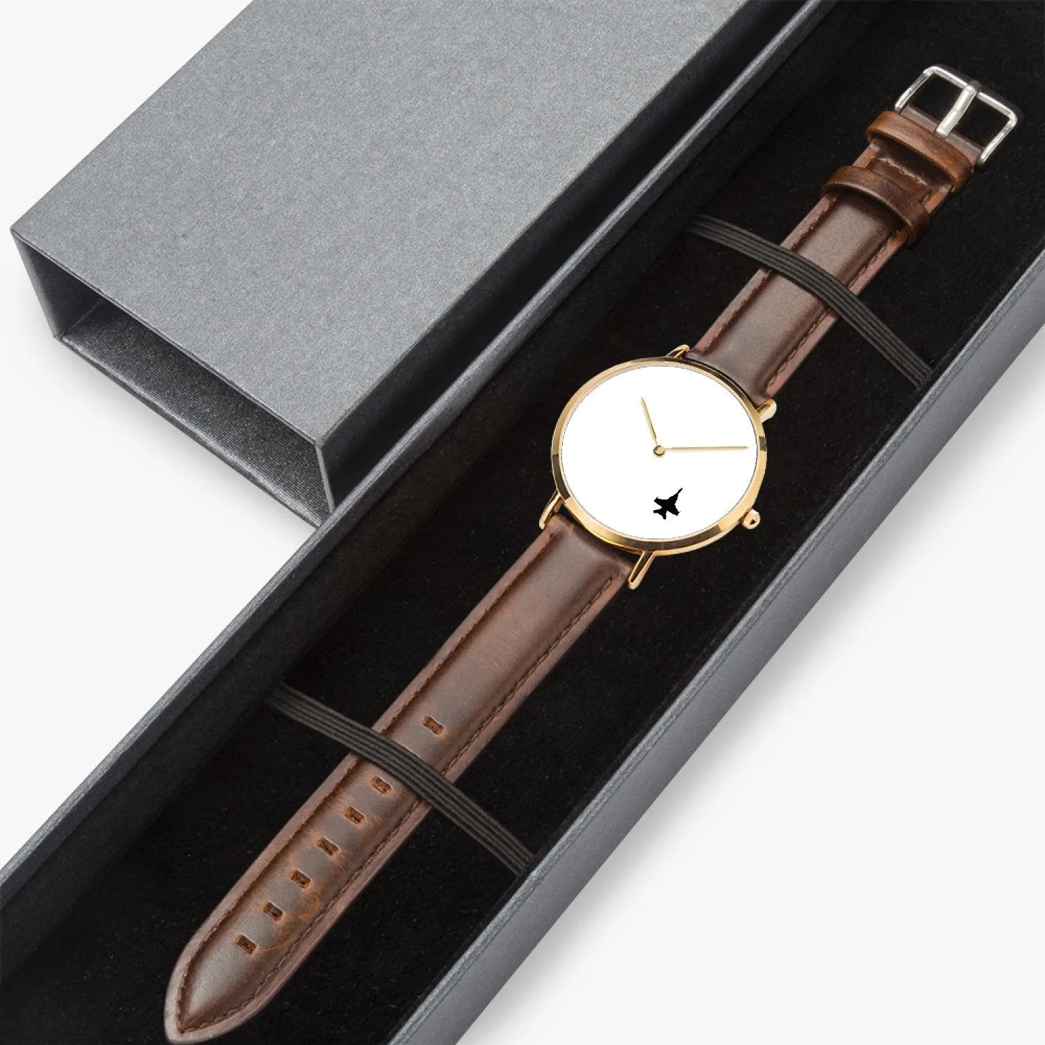 F-35C Aircraft Minimalistic Watch *Ready To Ship*