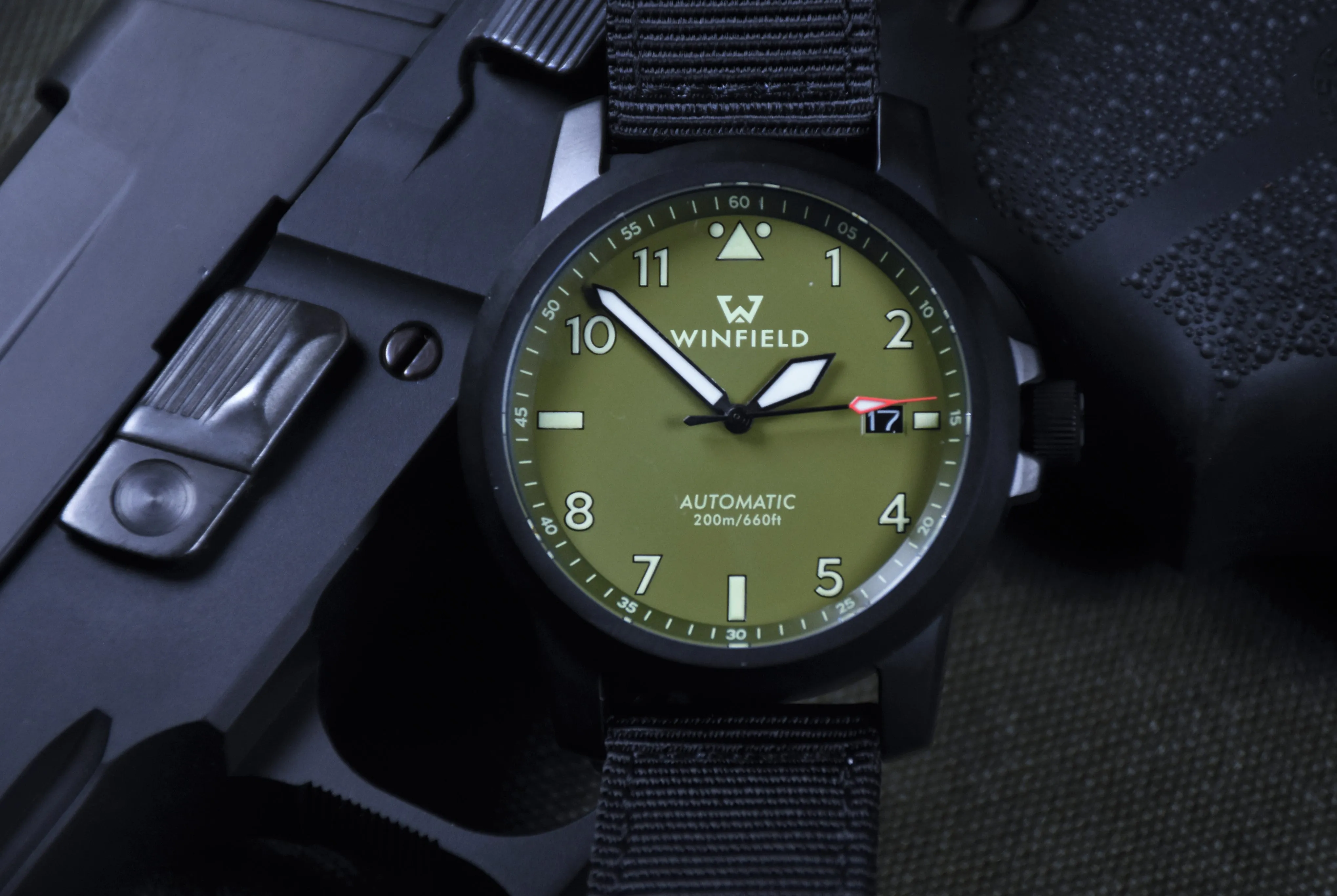 FIELD LEAD PVD