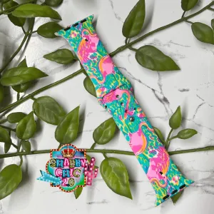 Flamingos Watchband