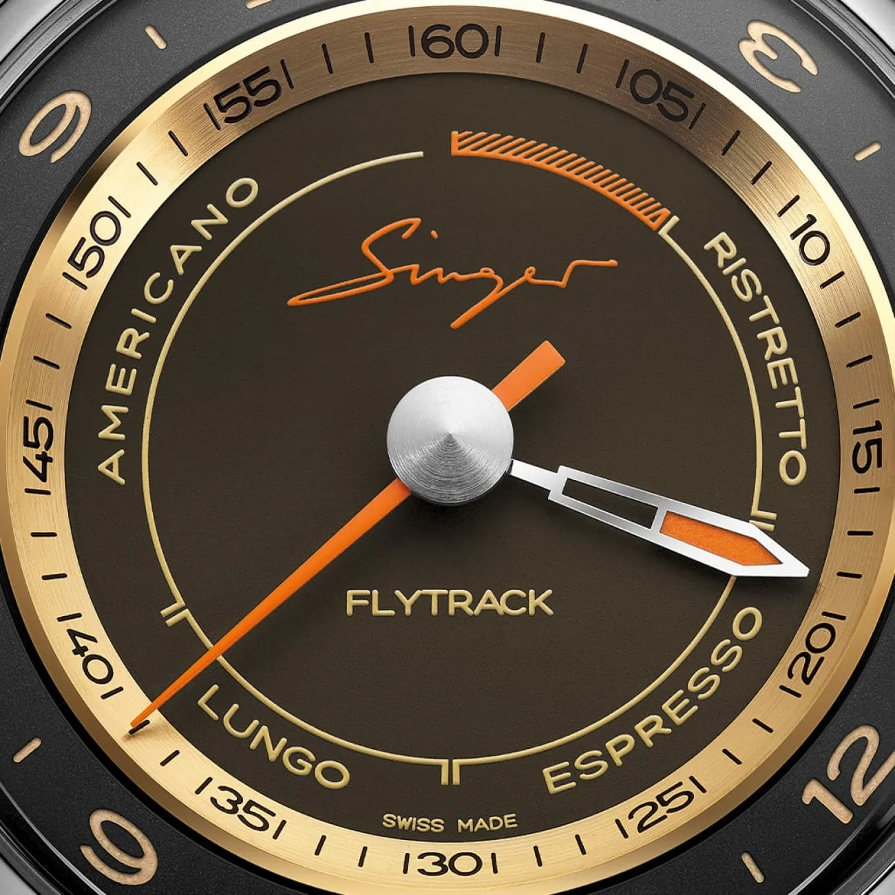 FLYTRACK BARISTA - SR106