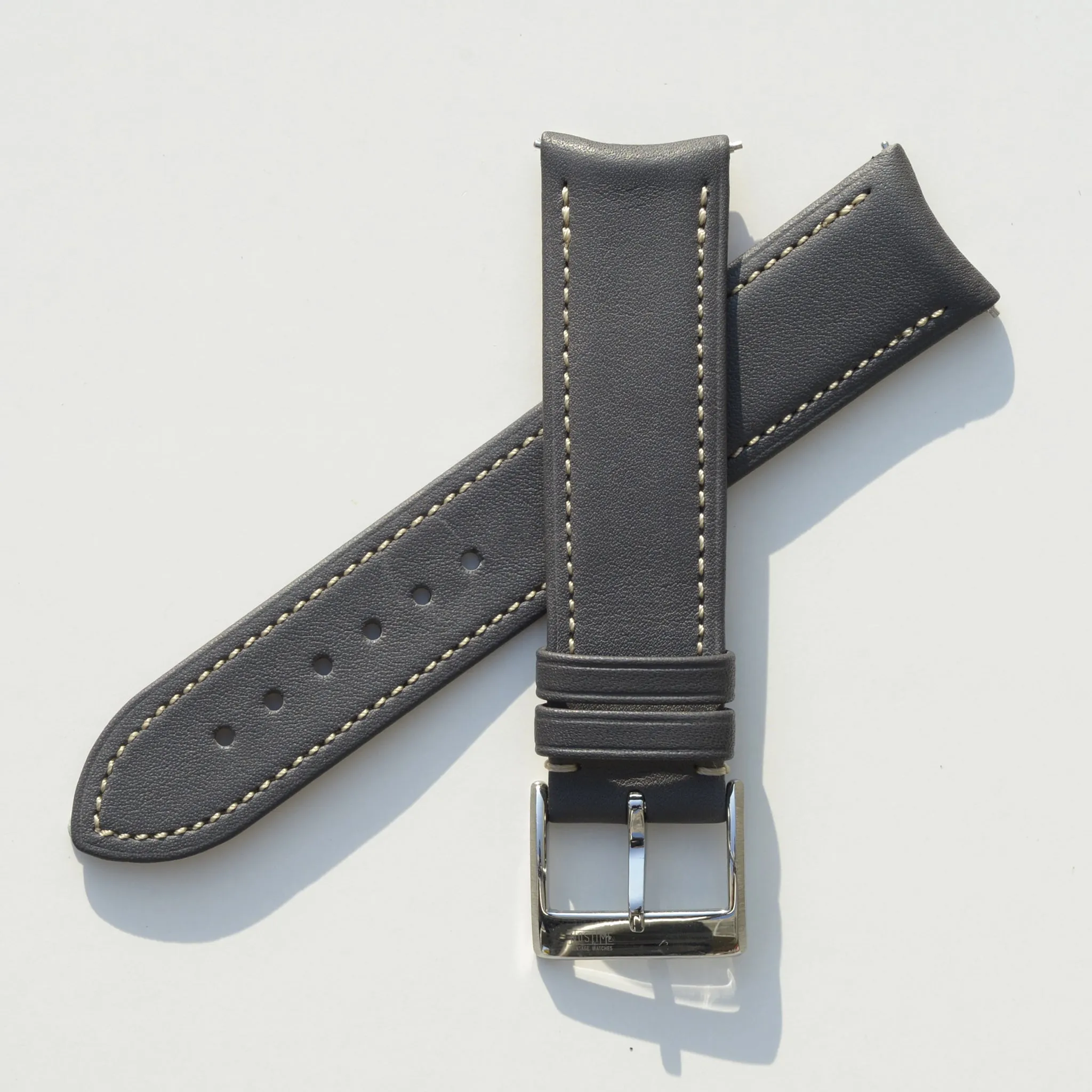 For F.P.JOURNE ELEPHANT NOVONAPPA SMOOTH CALF STRAP