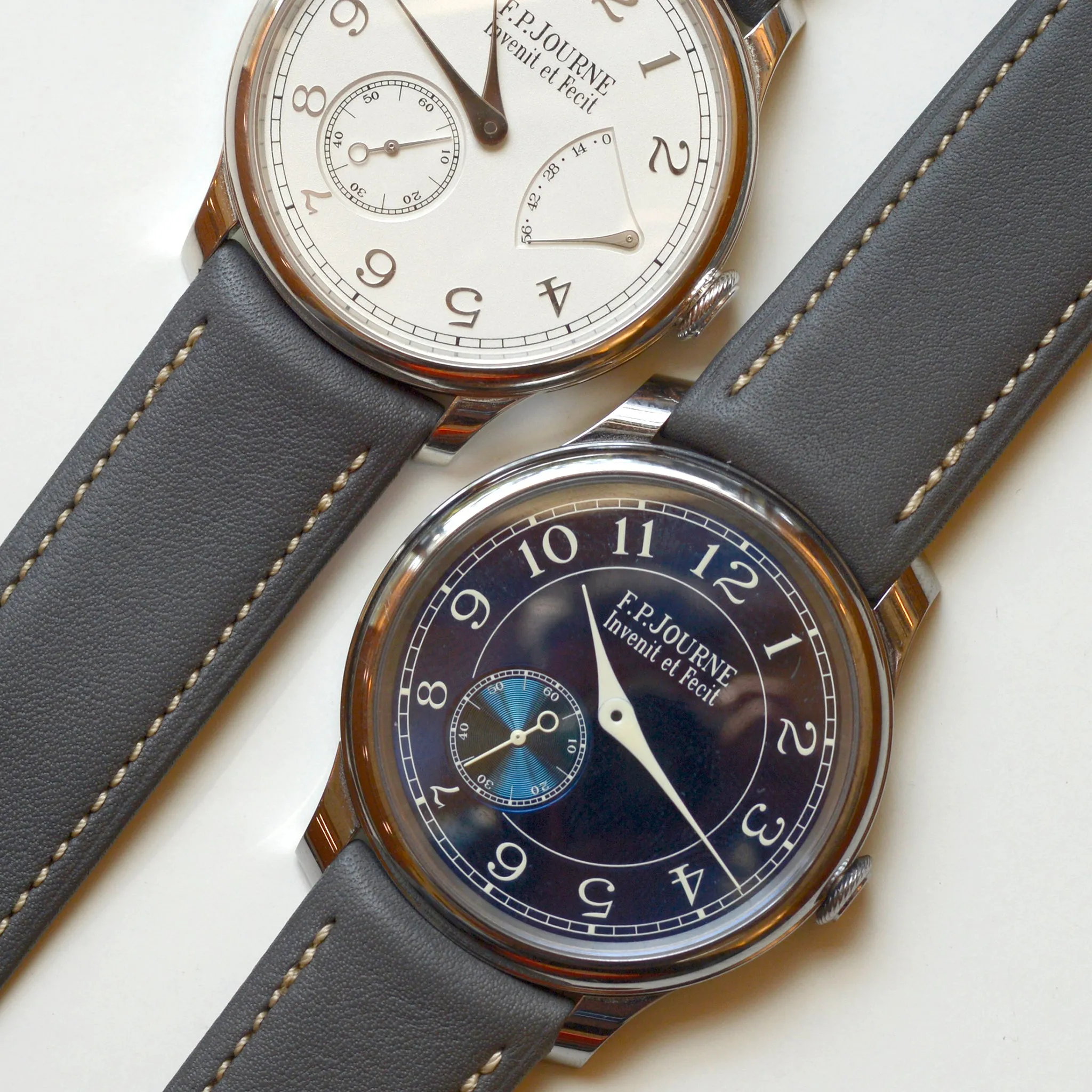 For F.P.JOURNE ELEPHANT NOVONAPPA SMOOTH CALF STRAP