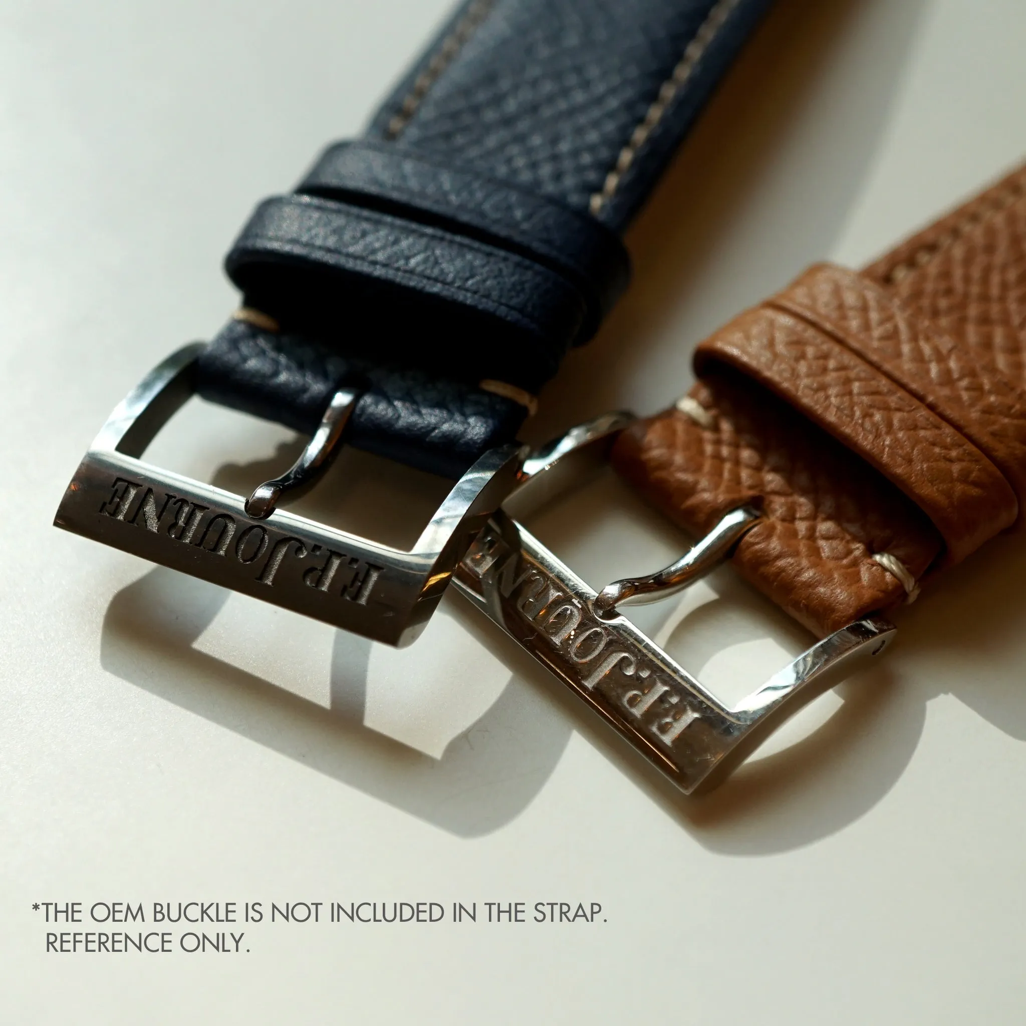 For F.P.JOURNE ELEPHANT NOVONAPPA SMOOTH CALF STRAP