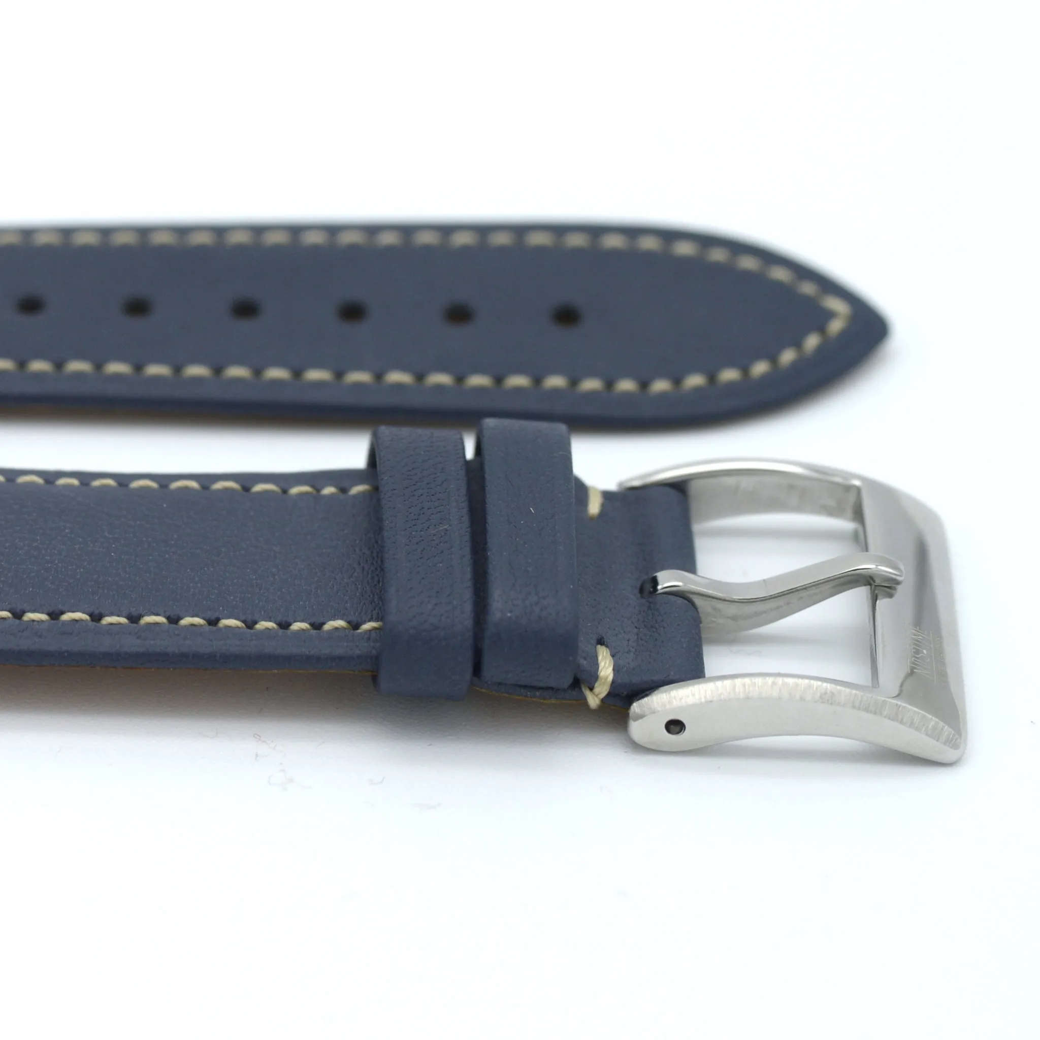 For F.P.JOURNE NAVY NOVONAPPA SMOOTH CALF STRAP