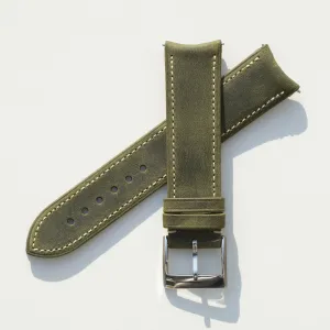 For F.P.JOURNE PINE CRAZY HORSE COWHIDE STRAP
