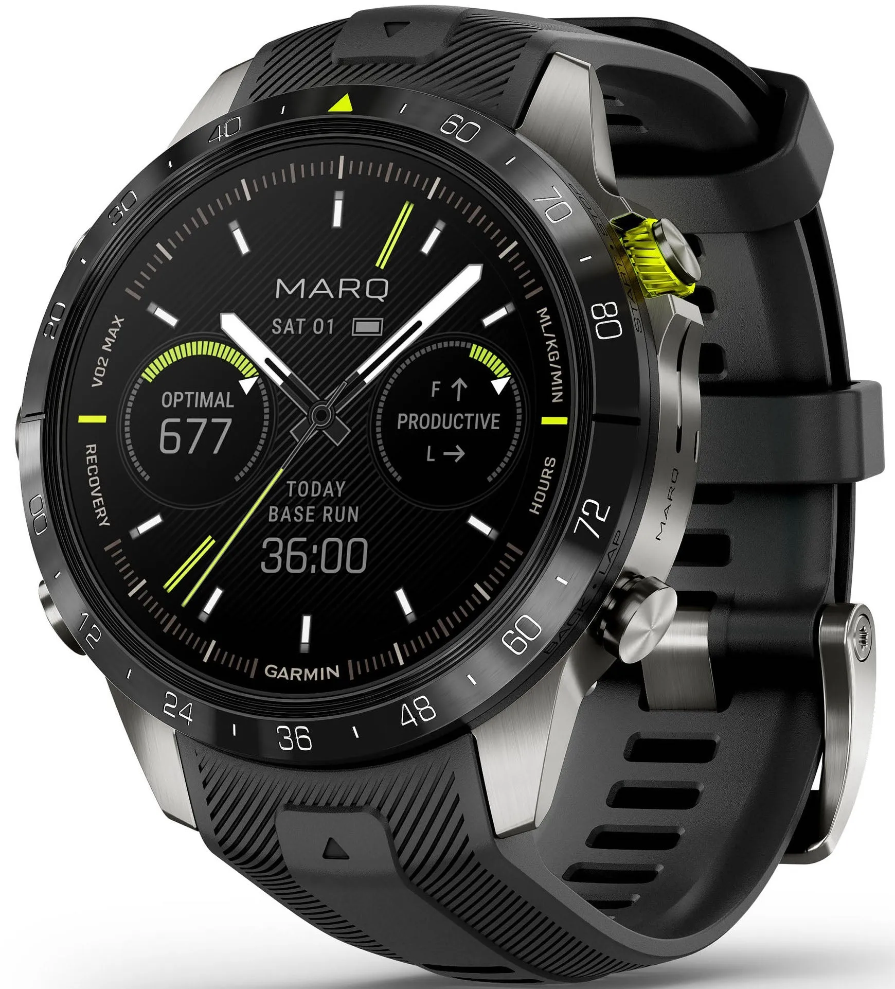 Garmin MARQ II Athlete Watch