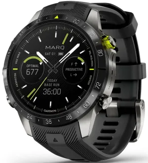 Garmin MARQ II Athlete Watch