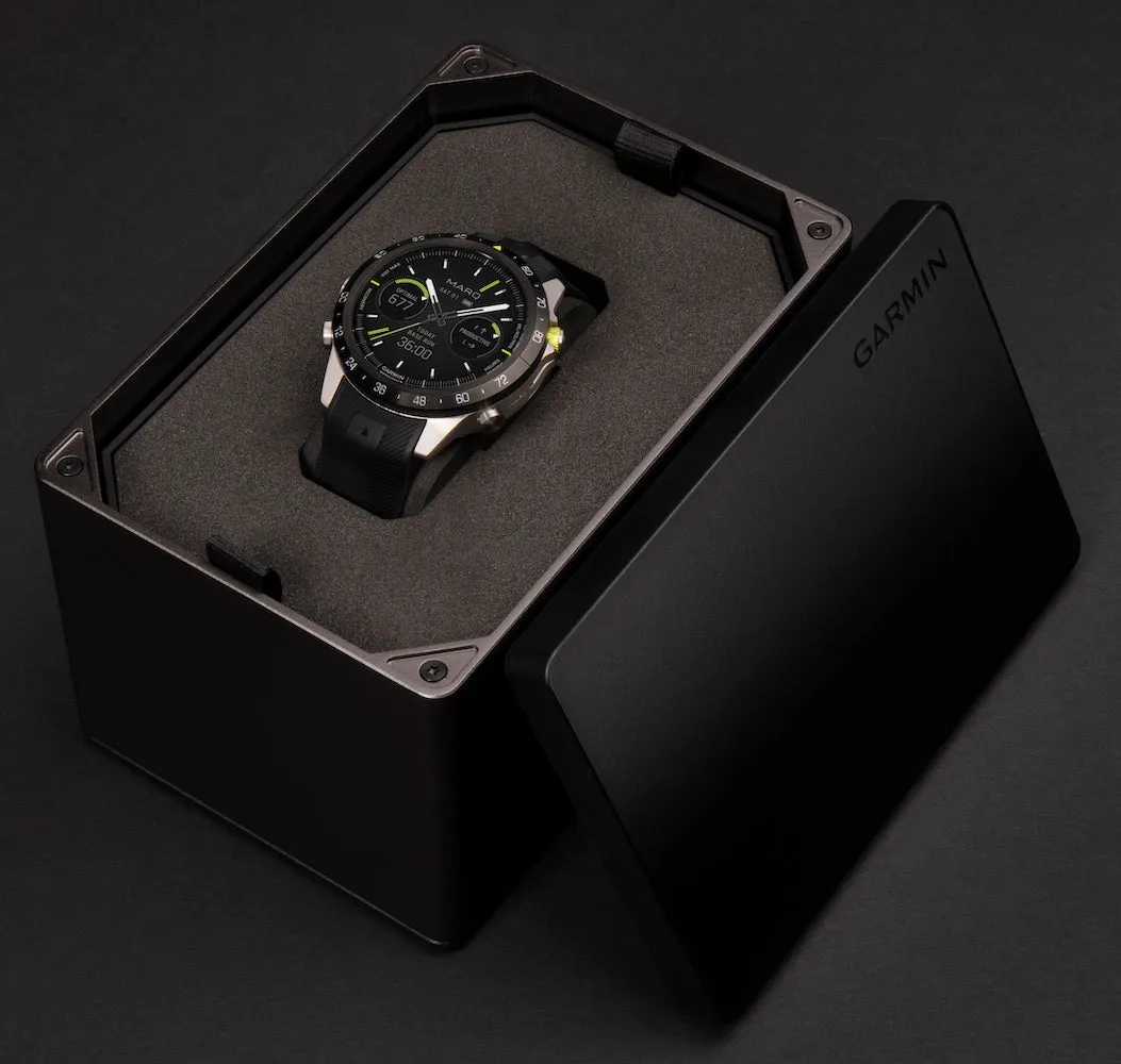 Garmin MARQ II Athlete Watch