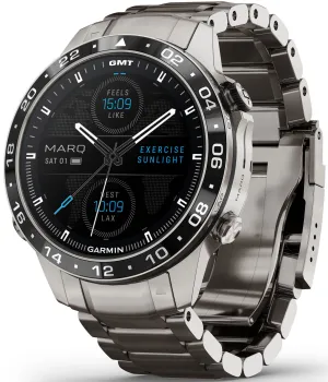 Garmin MARQ II Aviator Watch