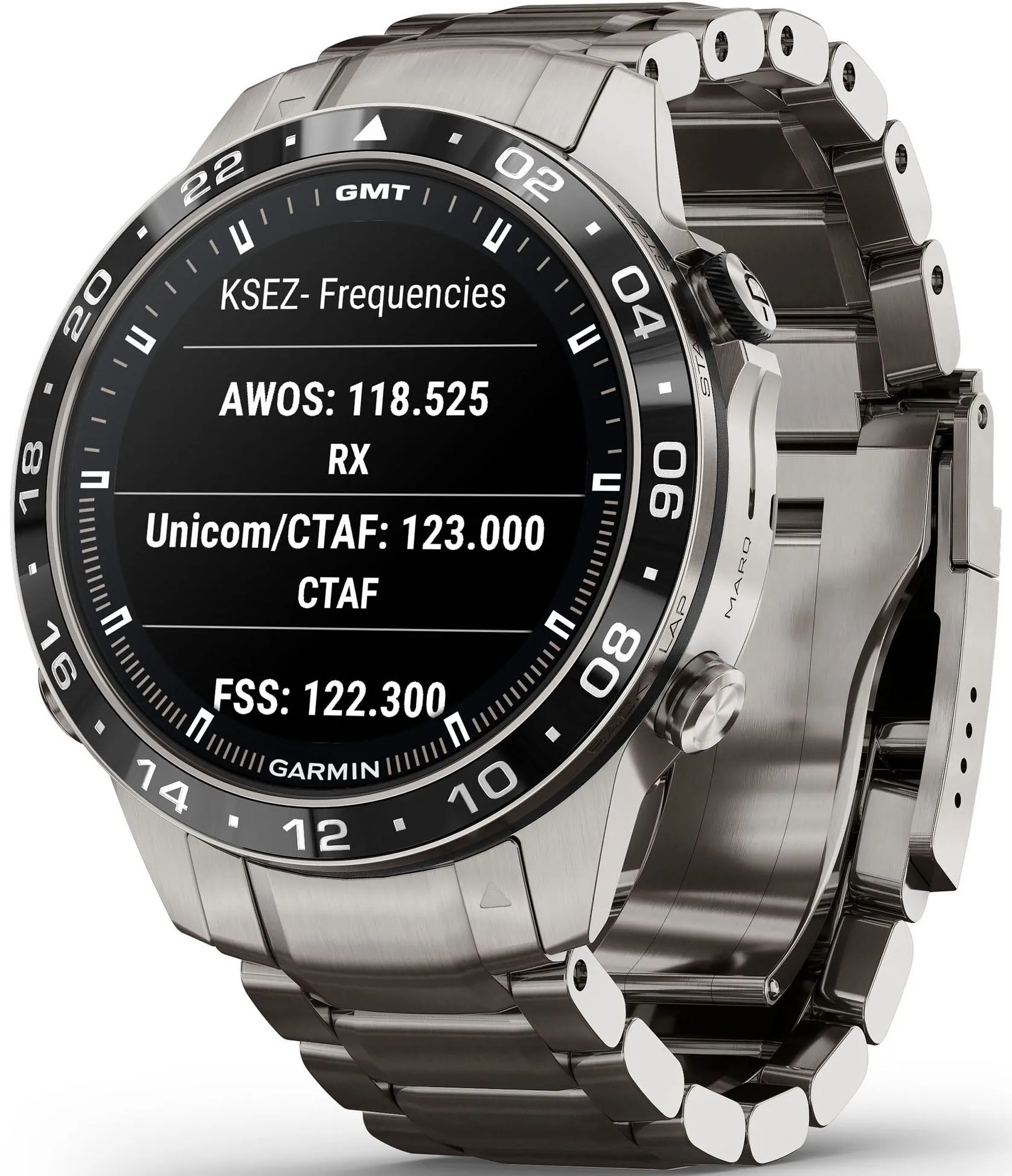 Garmin MARQ II Aviator Watch