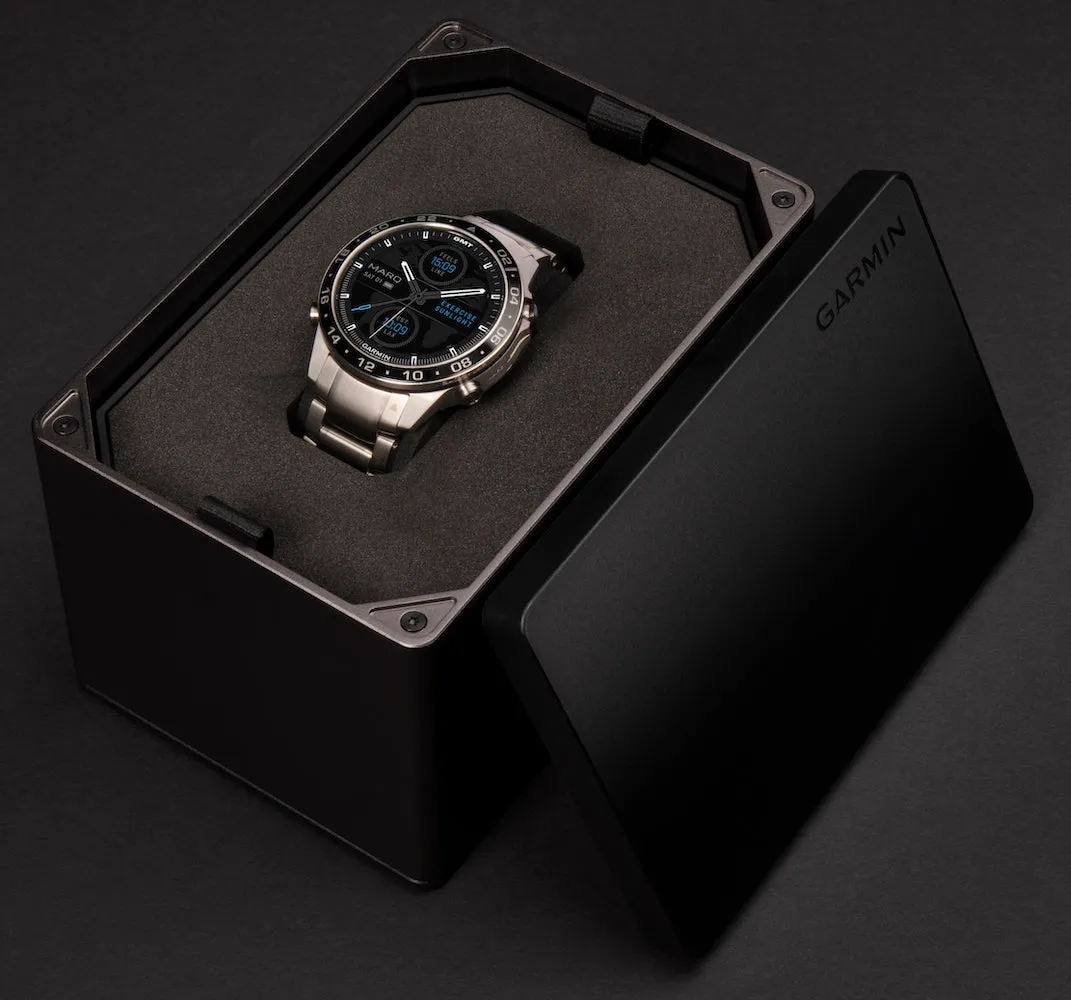 Garmin MARQ II Aviator Watch