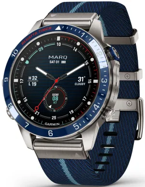 Garmin MARQ II Captain Watch