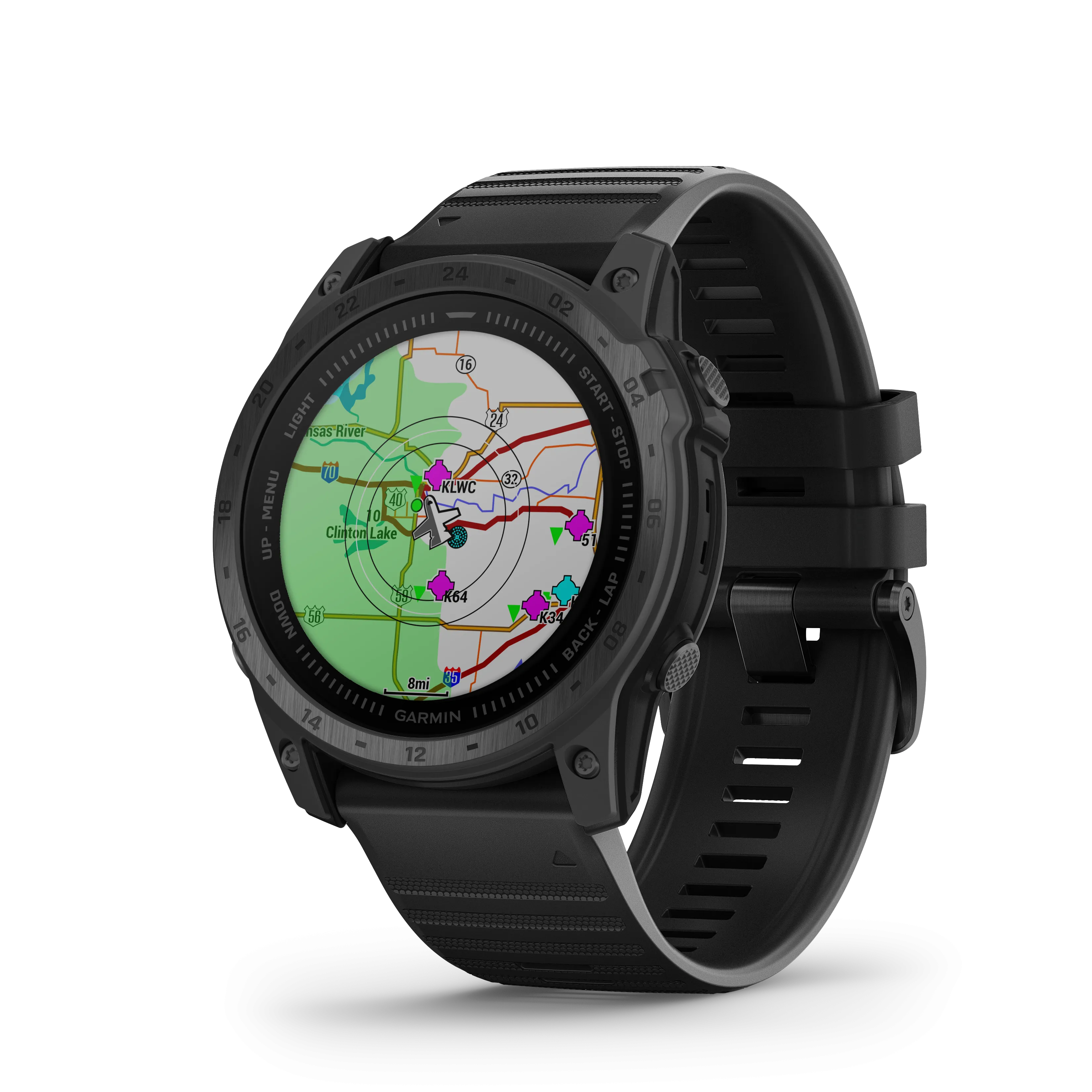 Garmin Tactix 7 Watch