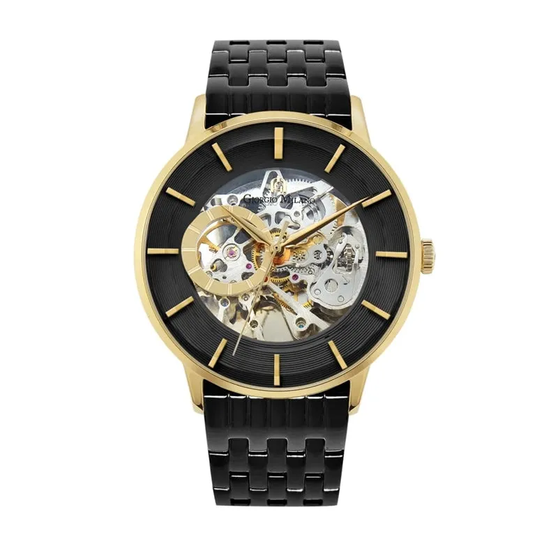 Giorgio Milano Mechanical Watch