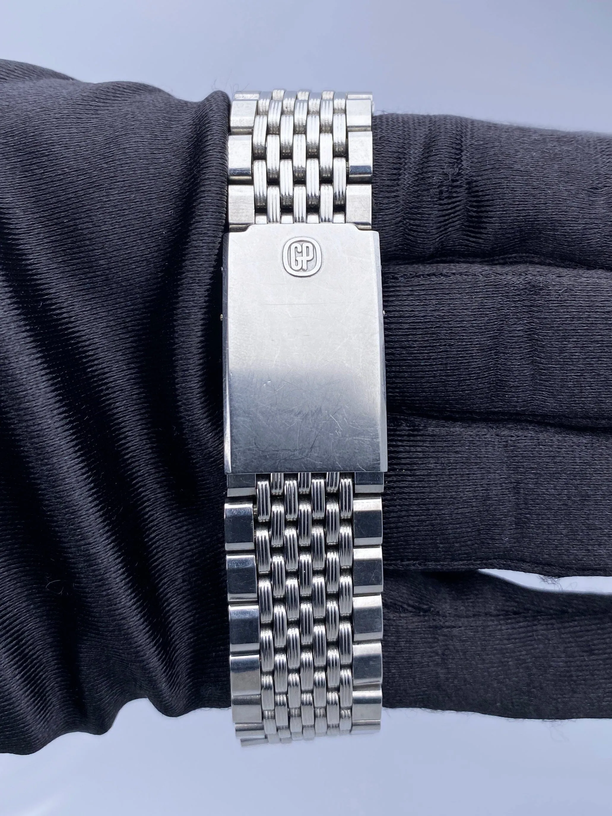 Girard Perregaux Vintage 9034FX Gray Dial Unisex Watch
