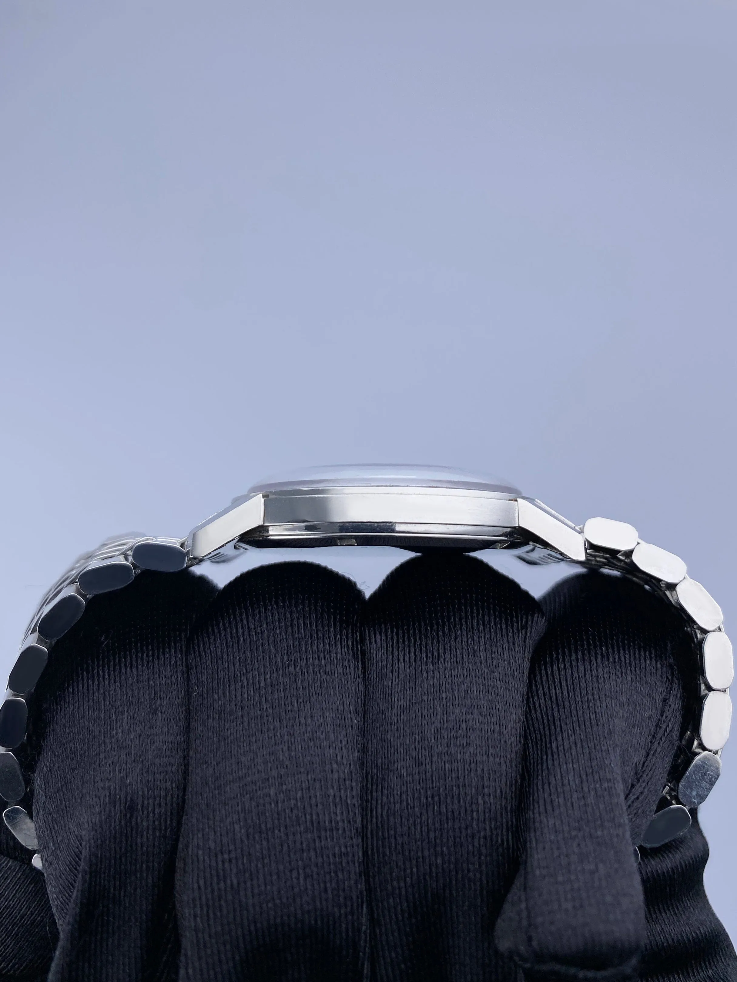 Girard Perregaux Vintage 9034FX Gray Dial Unisex Watch