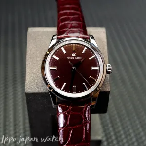 Grand Seiko Elegance Collection SBGW287 mechanical 9S64 watch 2022.11 released