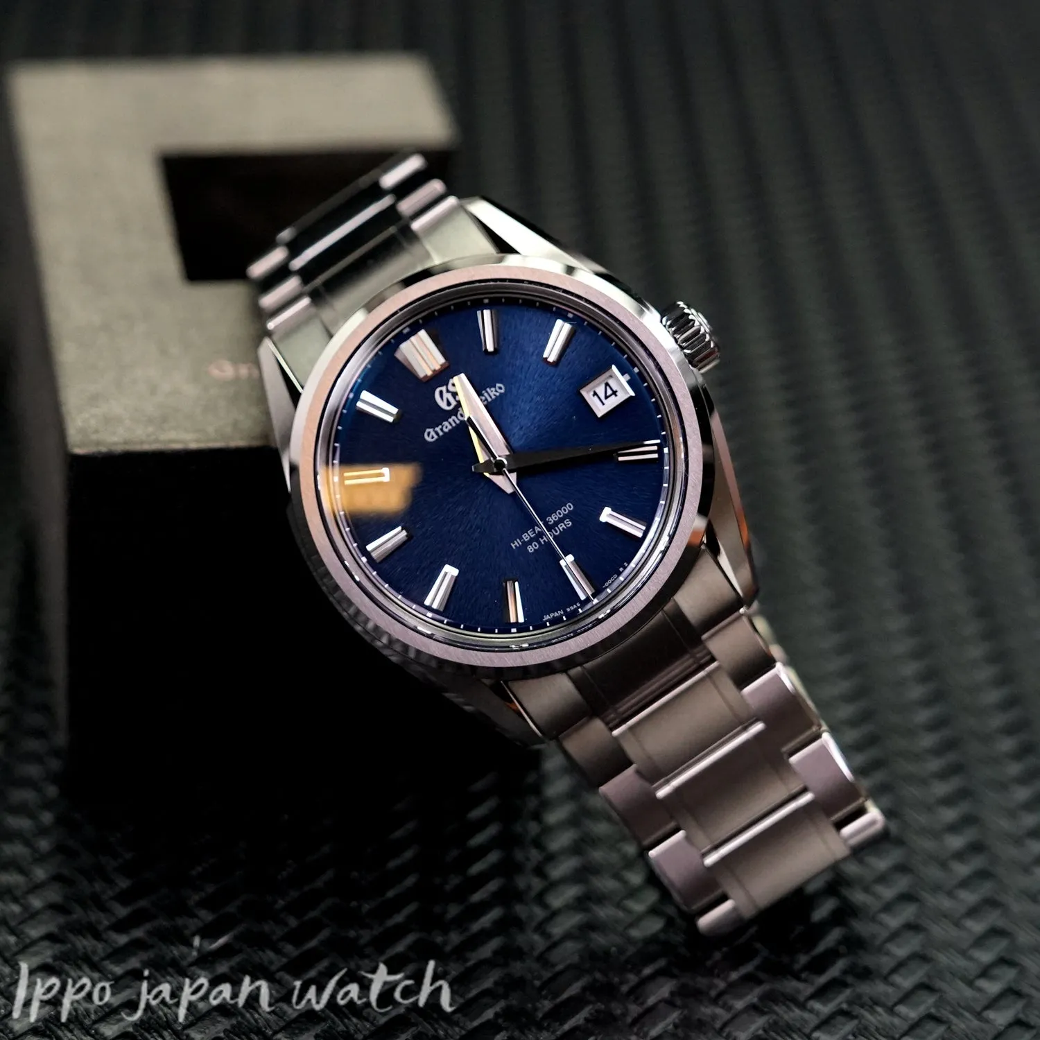 Grand Seiko Evolution 9 Collection SLGH019 Mechanical 9SA5 watch 2022.11 released