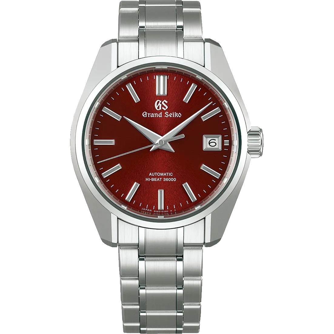 Grand Seiko Heritage Collection SBGH345 SBGH345G 9S85 metal Automatic mechanical 2024.3Release watch