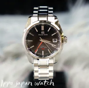 Grand Seiko Heritage Collection SBGJ203 Mechanical 9S86 GMT stainless  10 atm watch