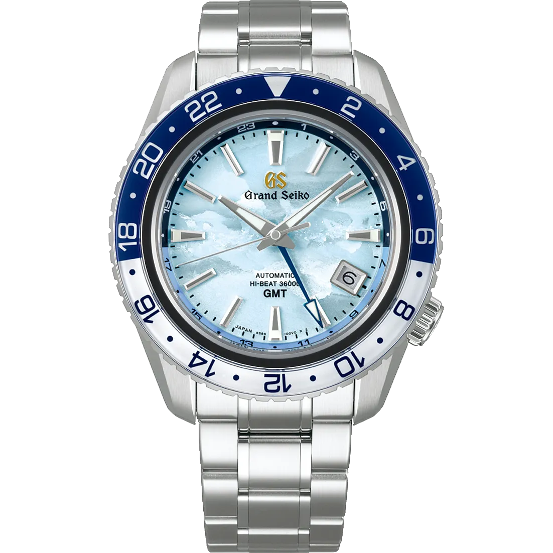 Grand Seiko Sport Collection Caliber 9S 25th Anniversary Limited Edition SBGJ275 Mechanical? 20 bar watch 2023.9released