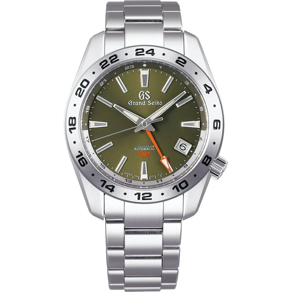 Grand Seiko Sport Collection SBGM247 Mechanical 9S66 watch