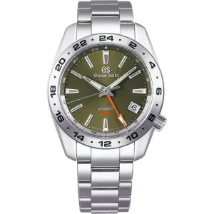 Grand Seiko Sport Collection SBGM247 Mechanical 9S66 watch