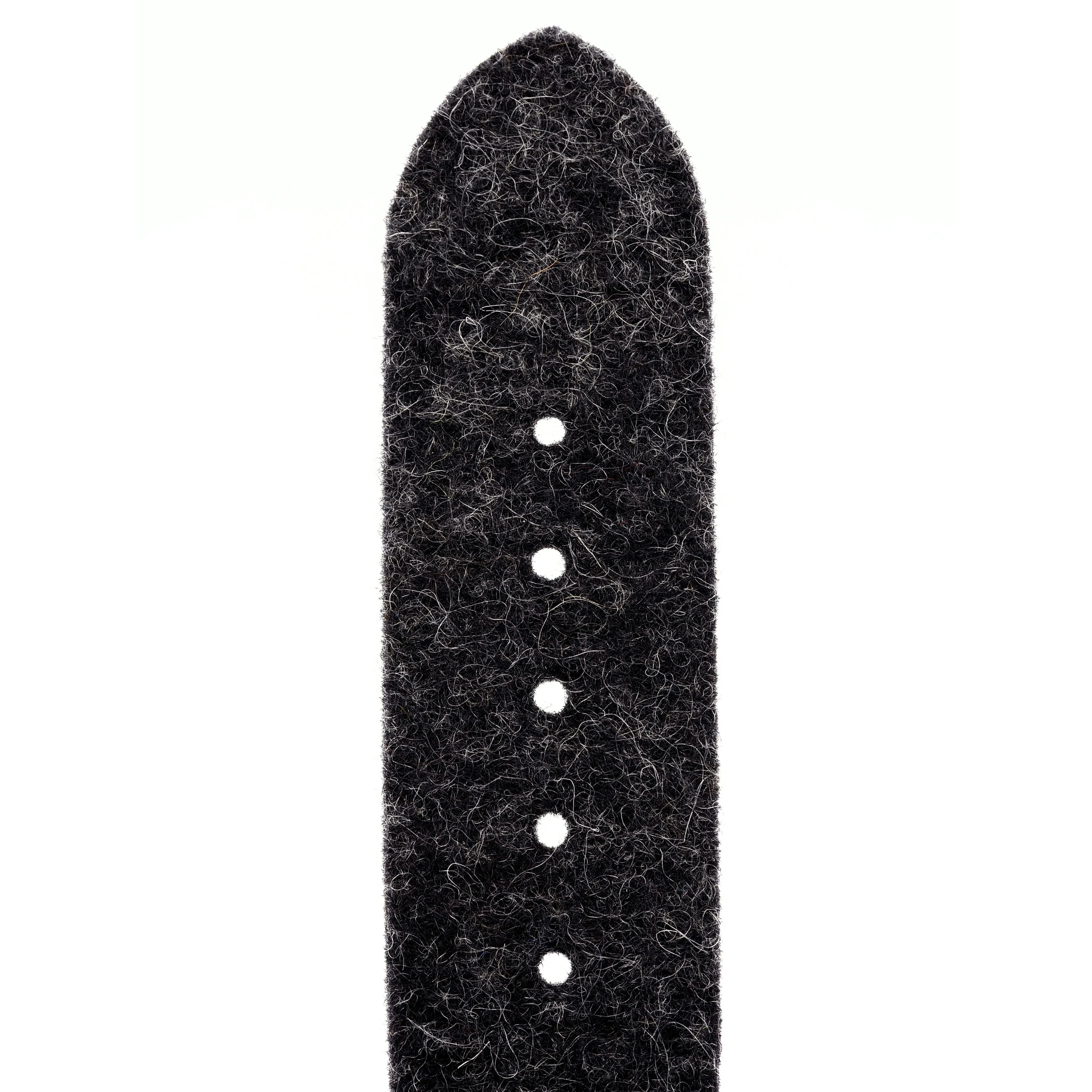 Grey Apple Watch Band