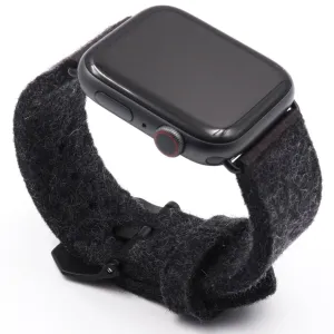 Grey Apple Watch Band