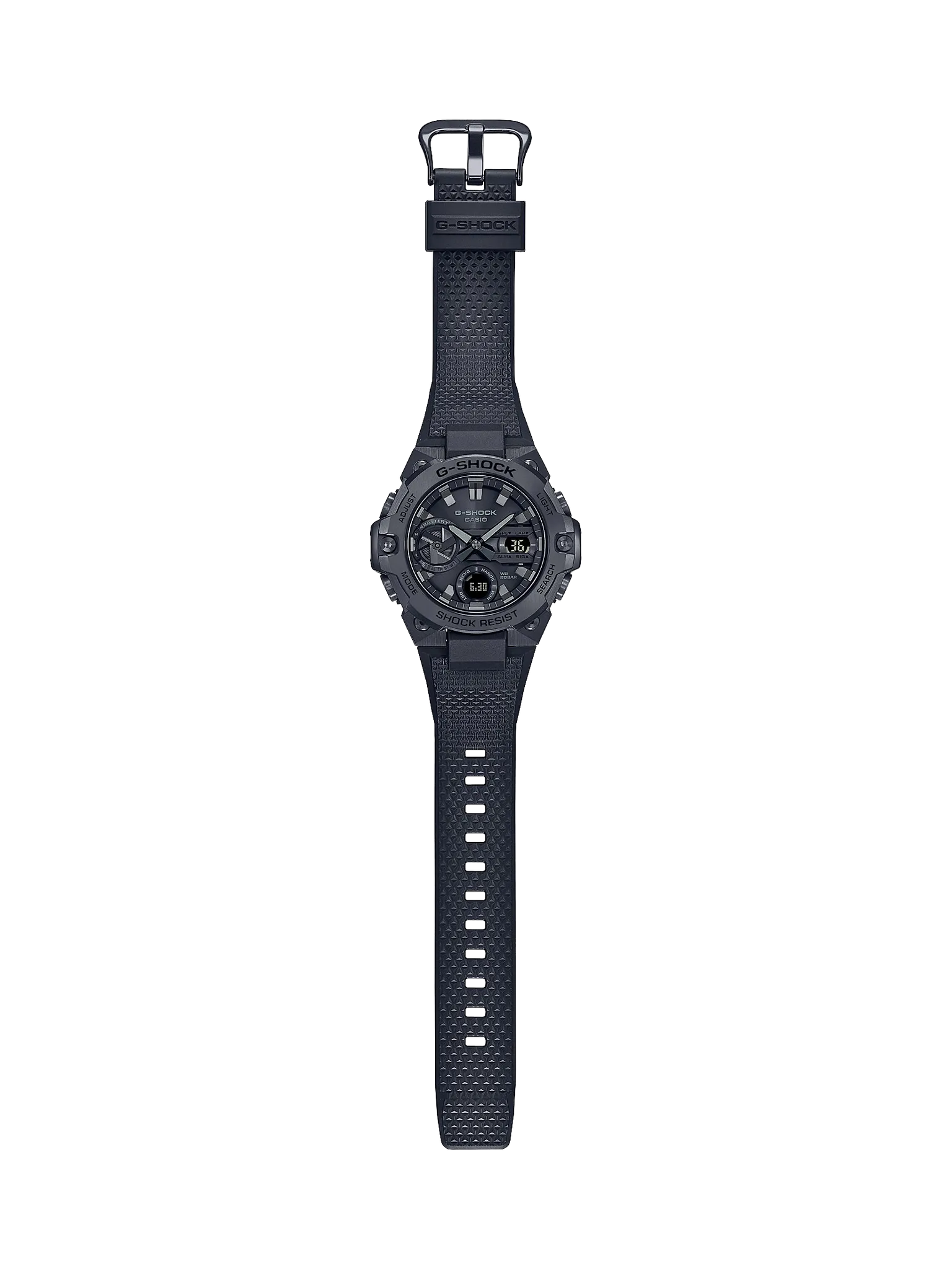 GSTB400BB-1A - Carbon Core - G-Steel