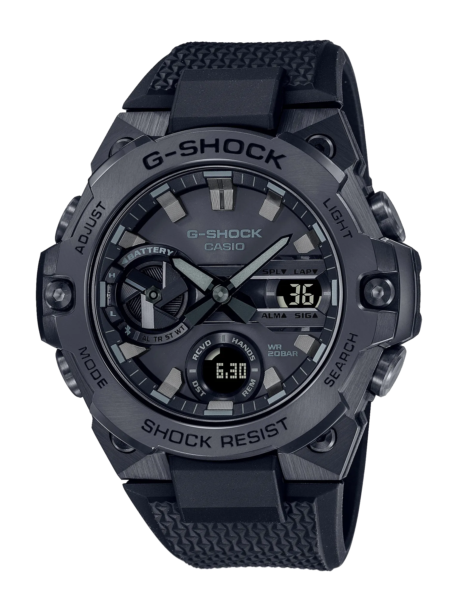 GSTB400BB-1A - Carbon Core - G-Steel